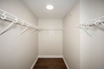 Oversized closets - Hampshire Green Apartments